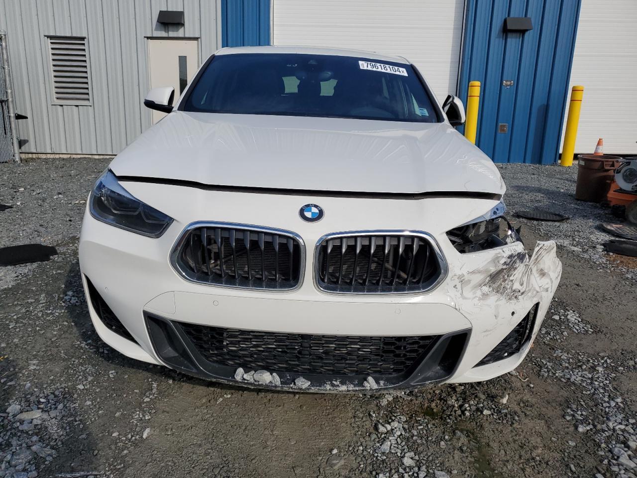 2022 BMW X2