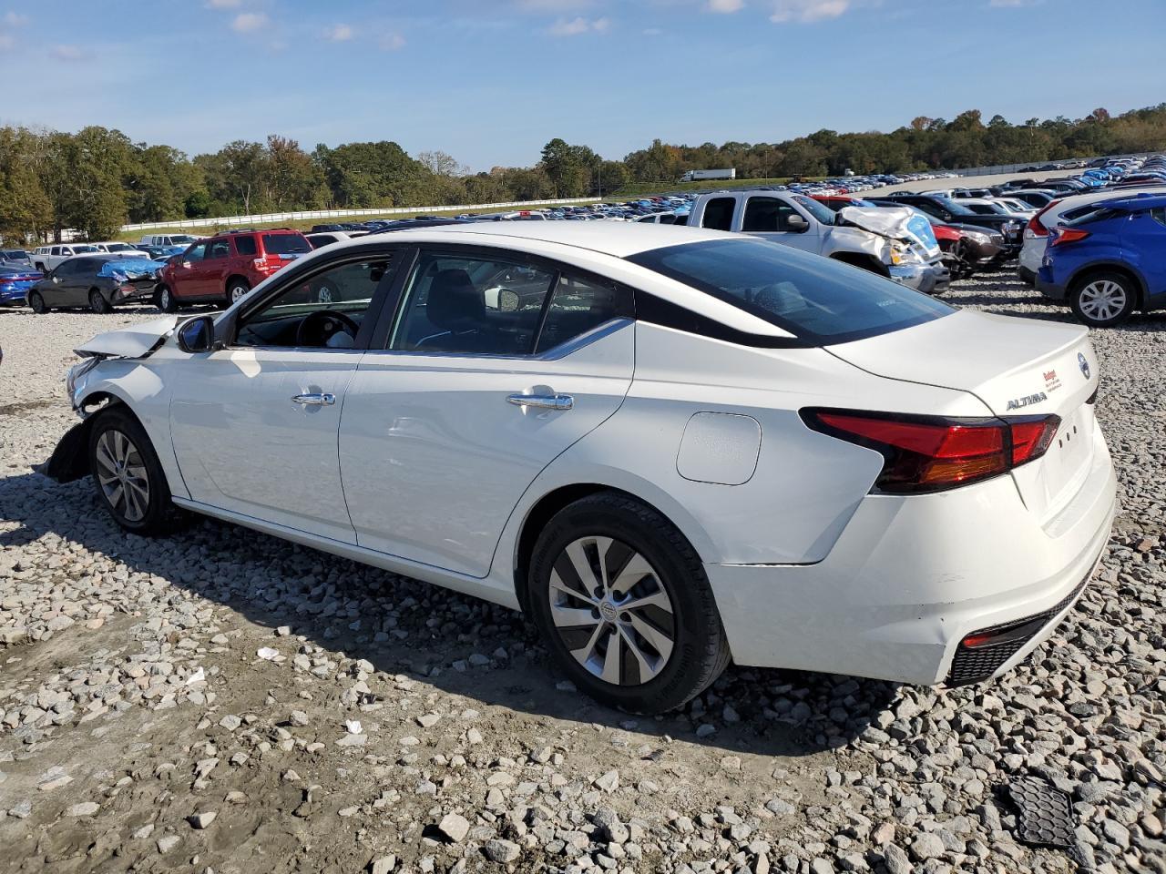 2022 NISSAN ALTIMA