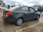 2014 CHEVROLET SONIC