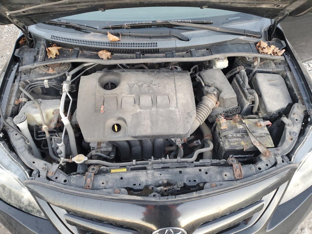 2012 TOYOTA COROLLA