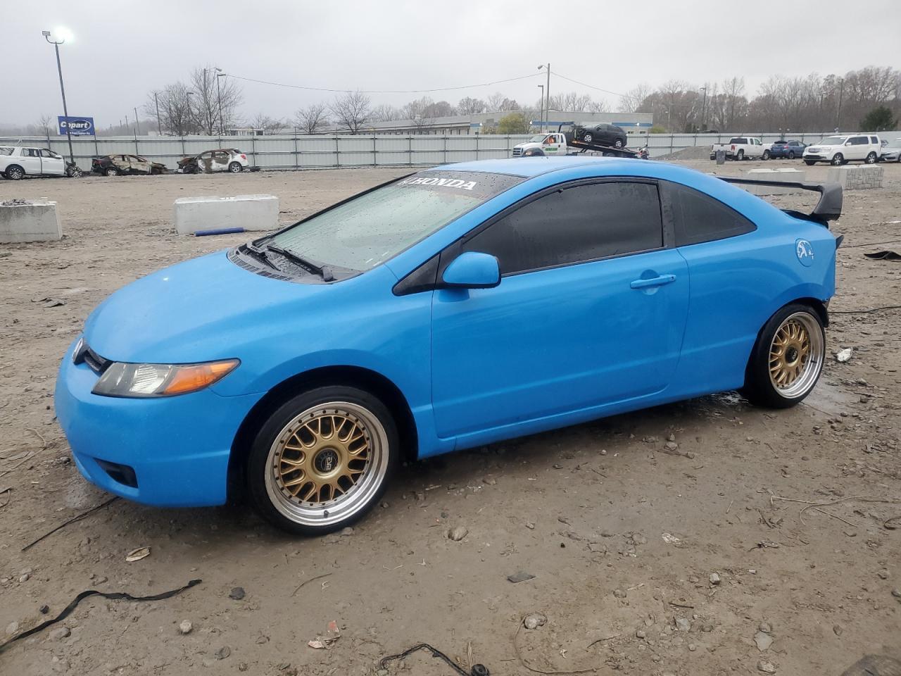 2008 HONDA CIVIC