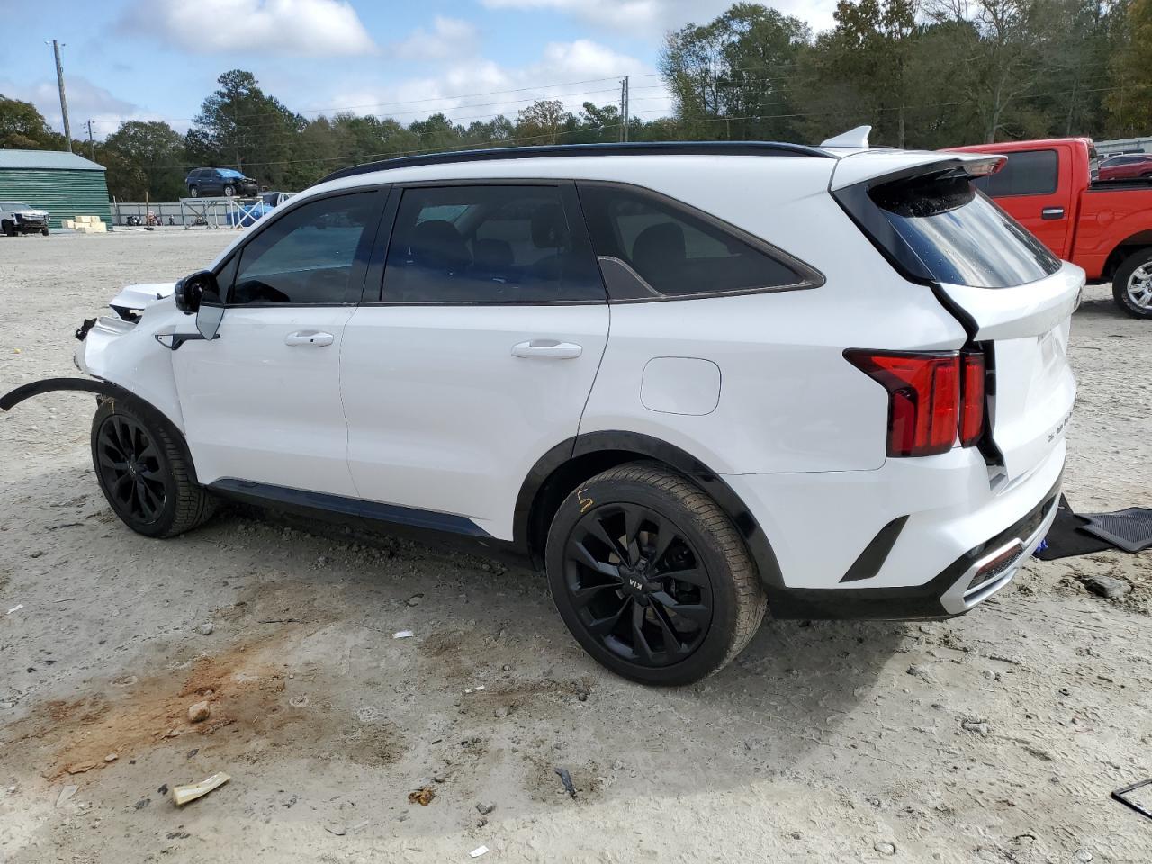 2021 KIA SORENTO