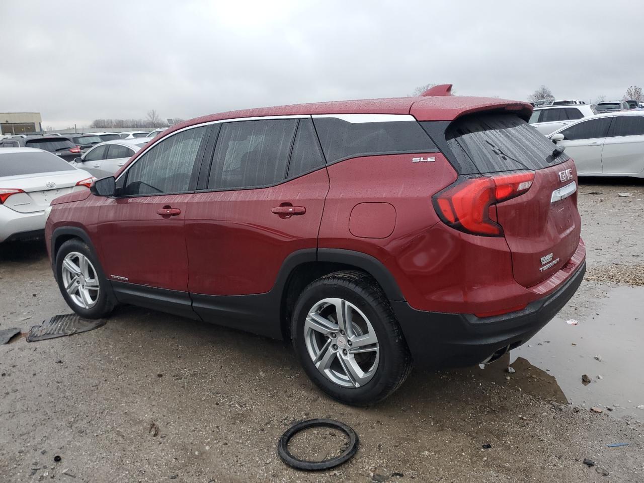 2018 GMC Terrain