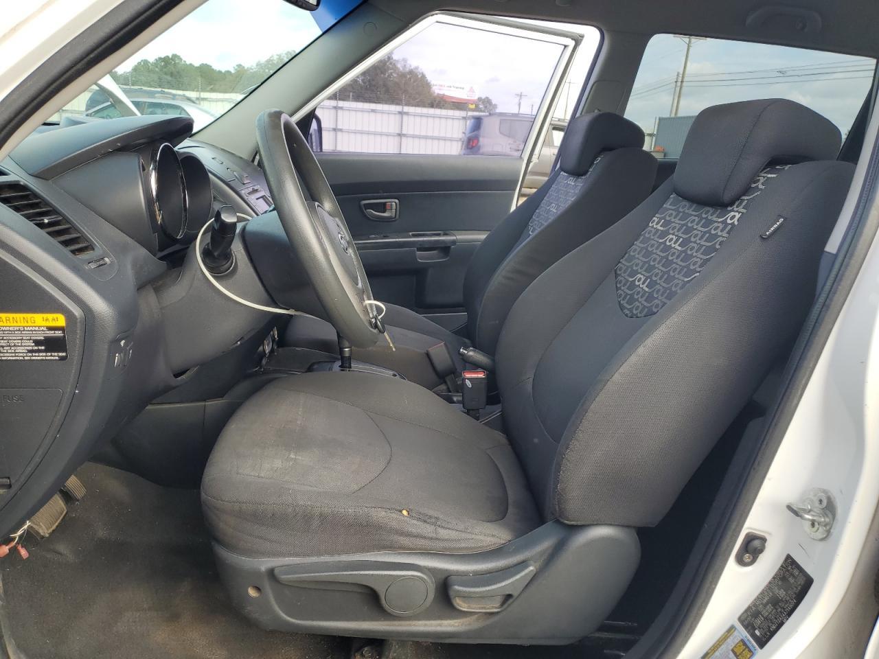 2010 KIA SOUL
