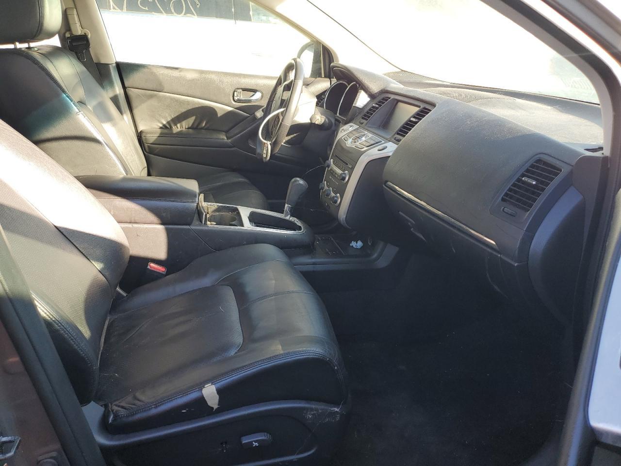 2009 NISSAN MURANO