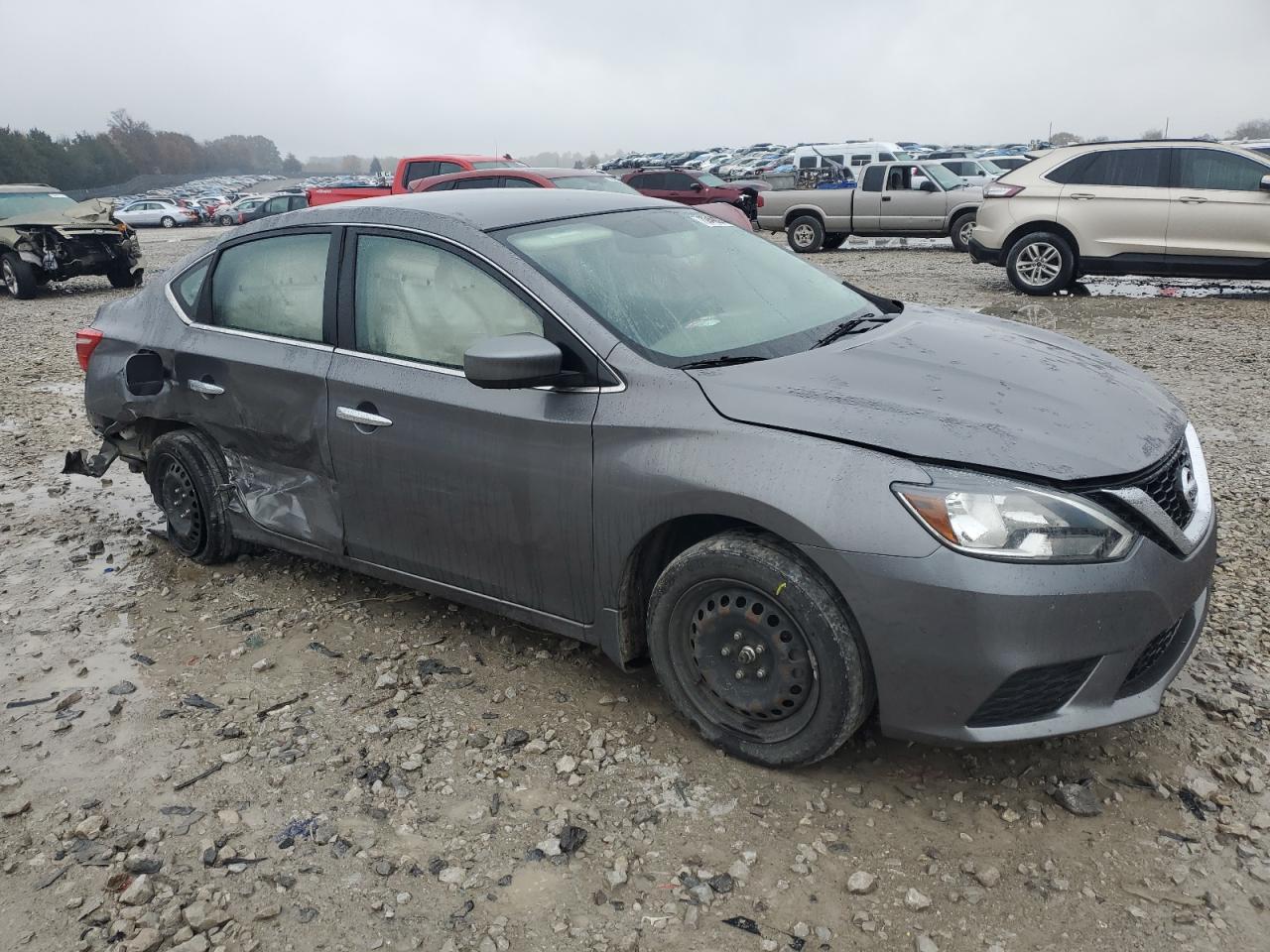 2019 NISSAN SENTRA