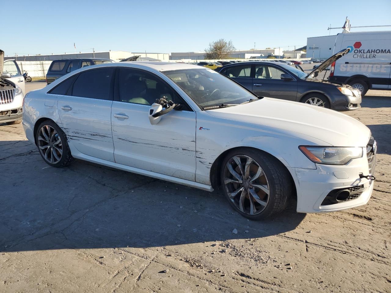 2013 AUDI A6