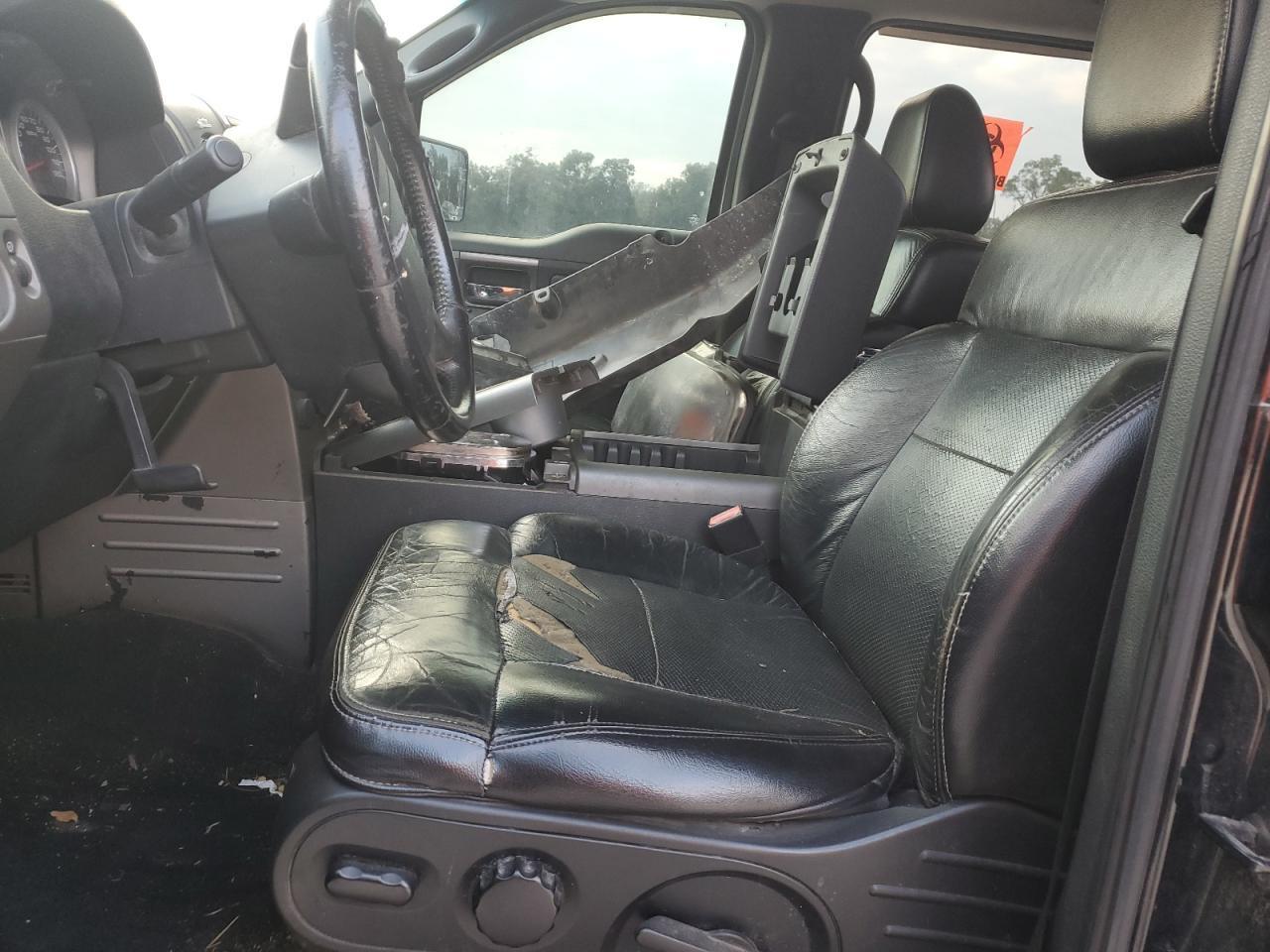 2005 FORD F-150