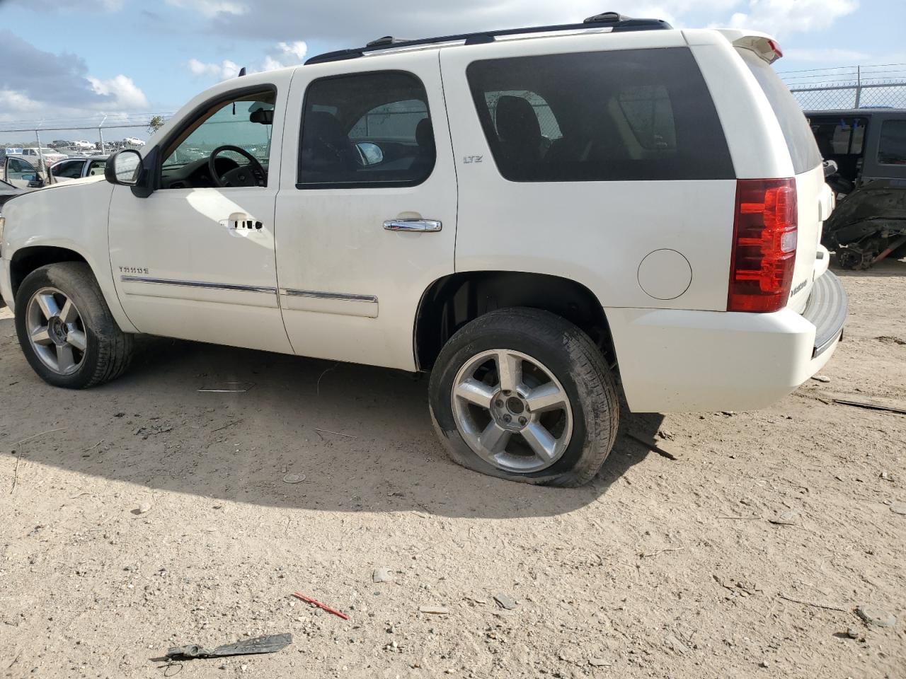 2012 CHEVROLET Tahoe