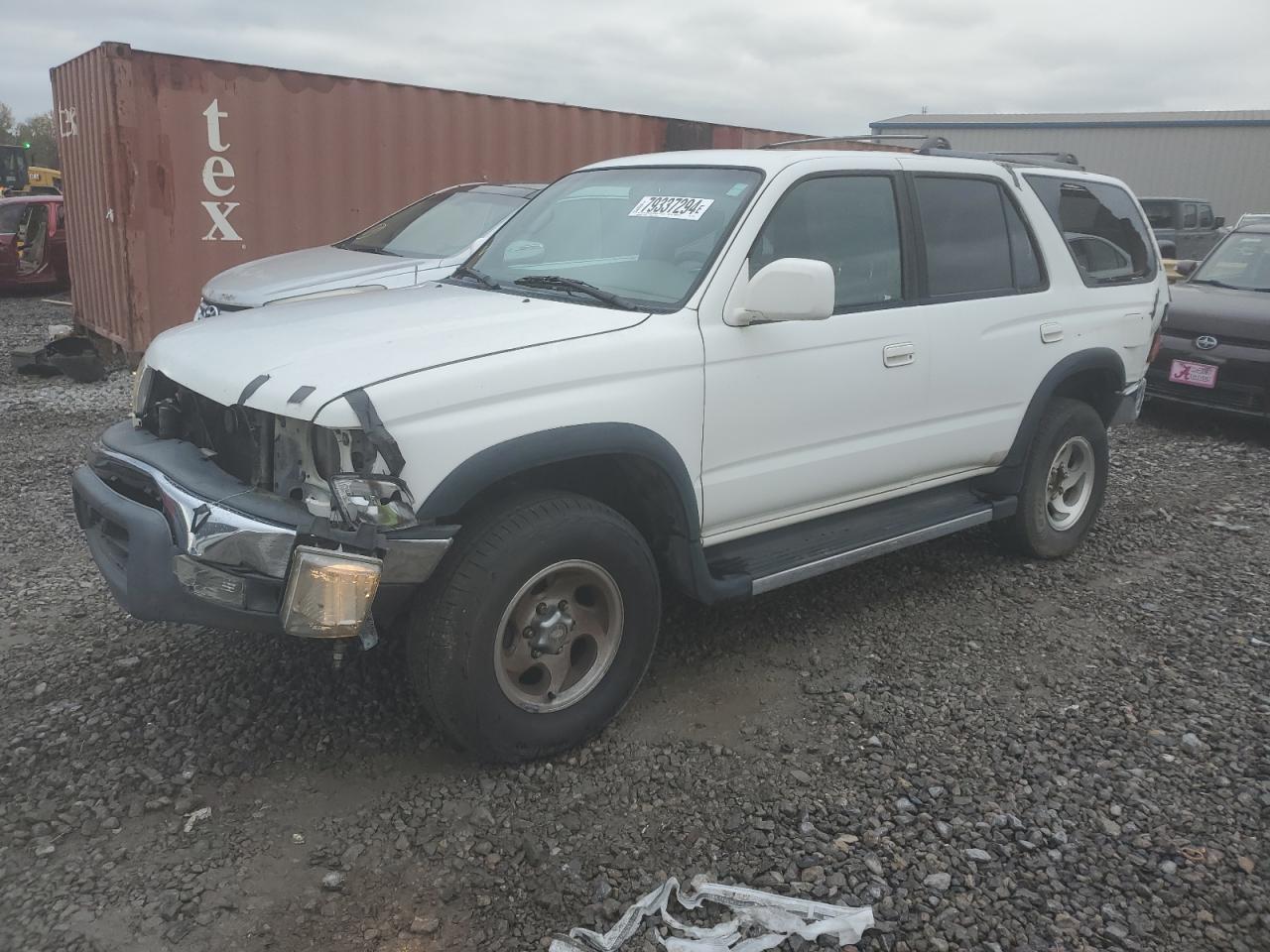 2000 TOYOTA 4Runner