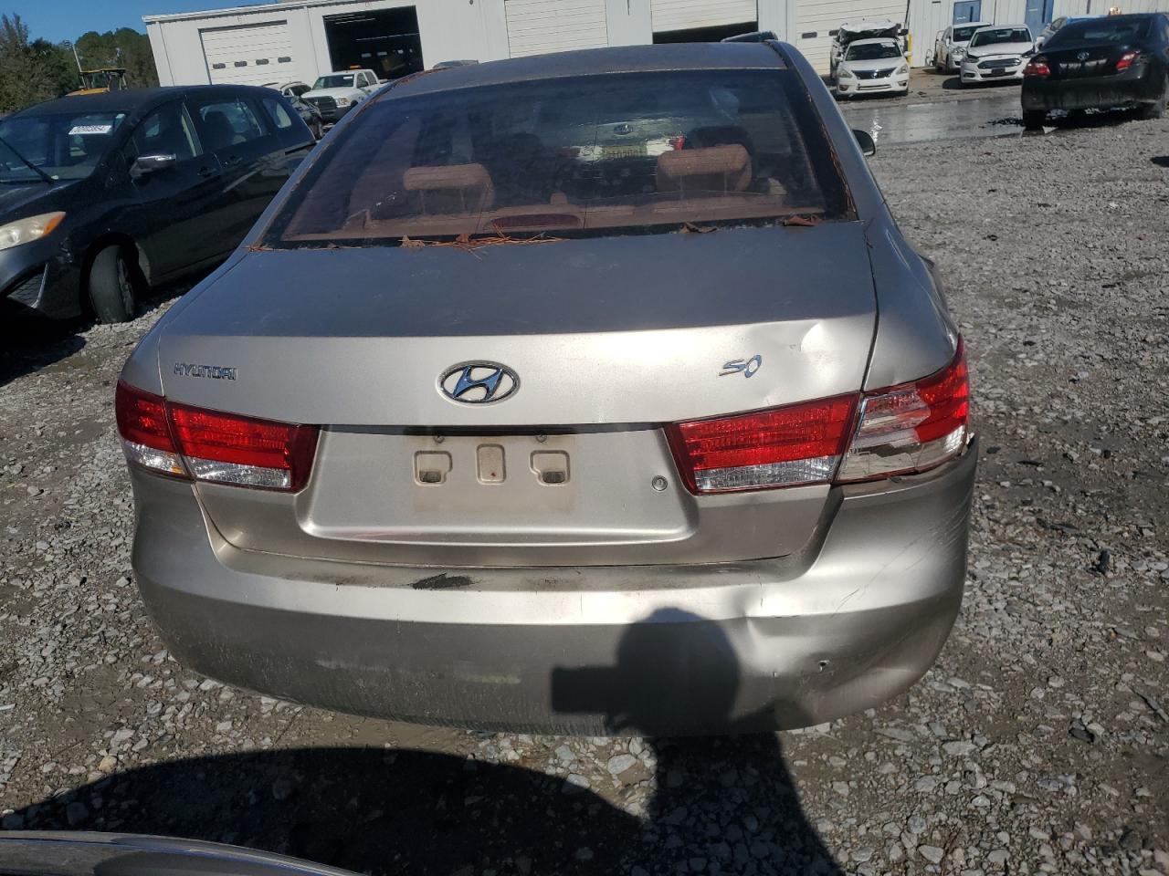 2007 HYUNDAI SONATA