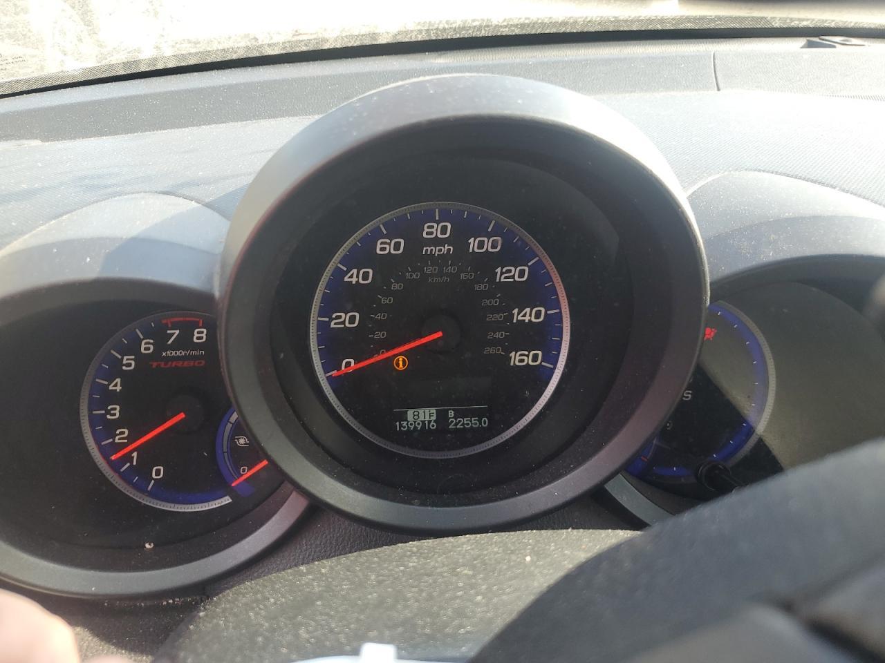 2011 ACURA RDX