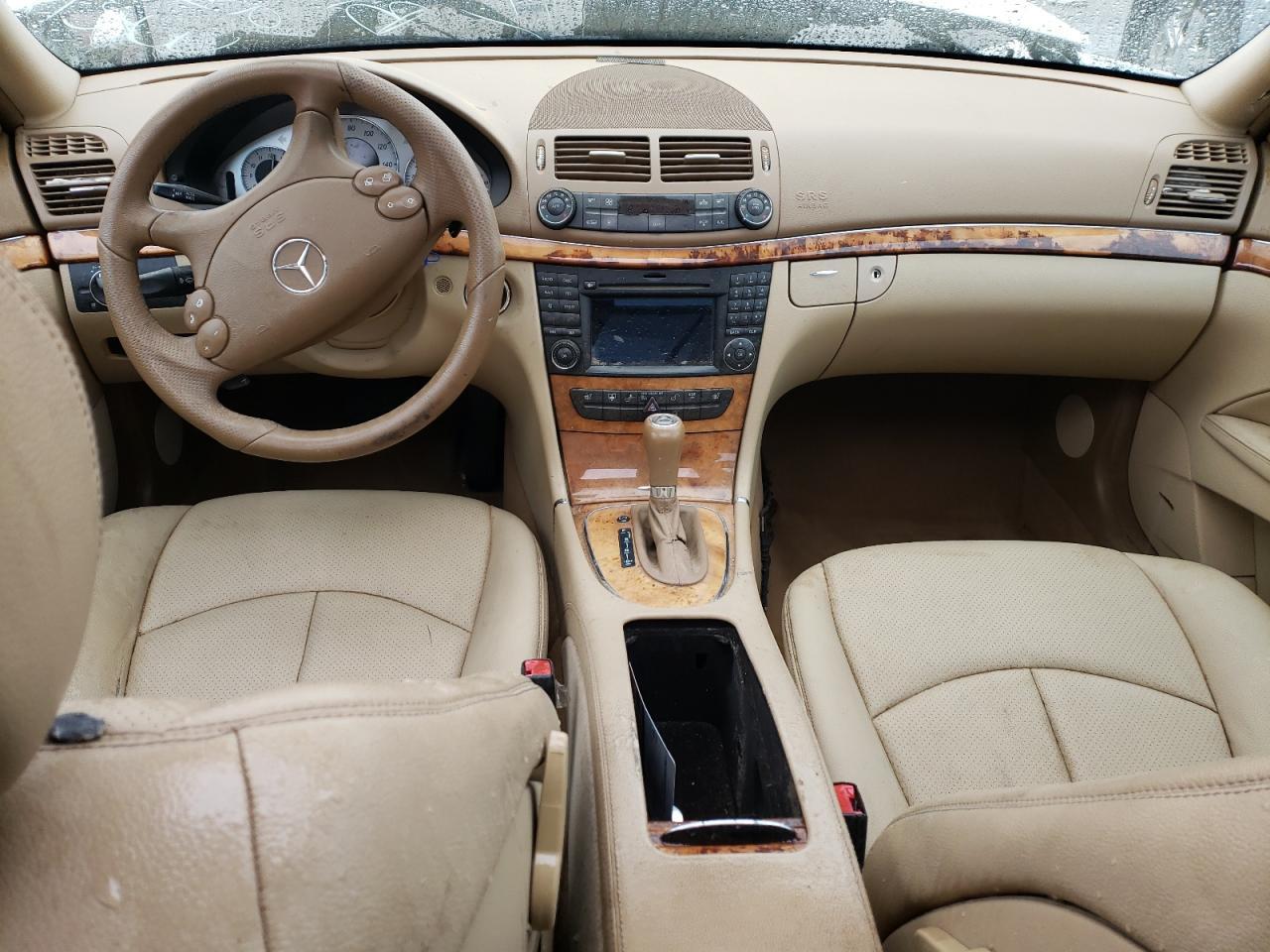 2009 MERCEDES-BENZ E-Class