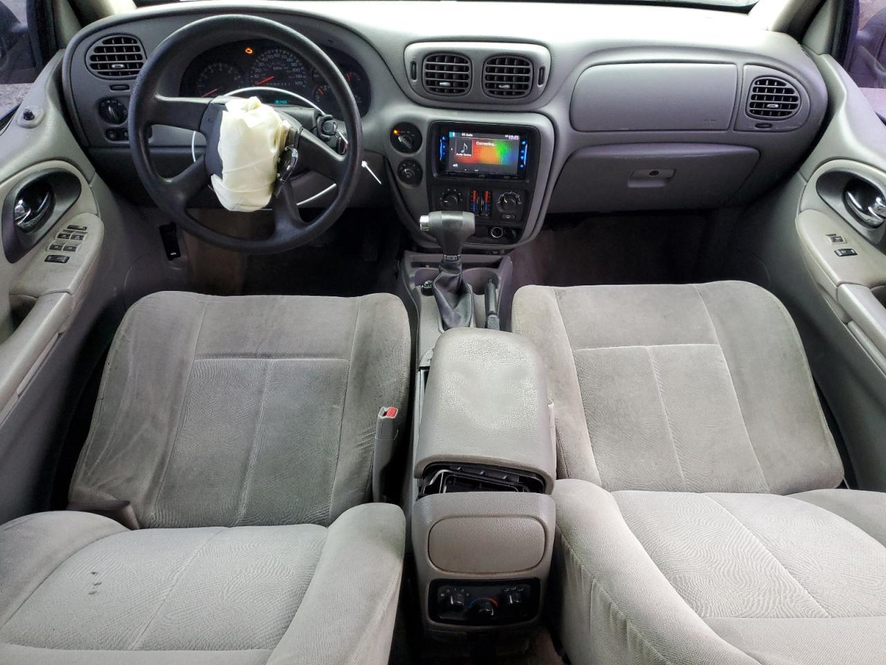2006 CHEVROLET Trailblazer
