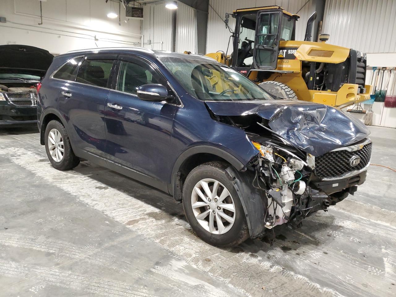 2016 KIA SORENTO