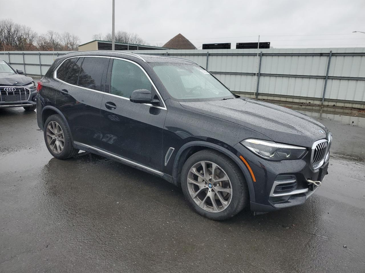 2022 BMW X5