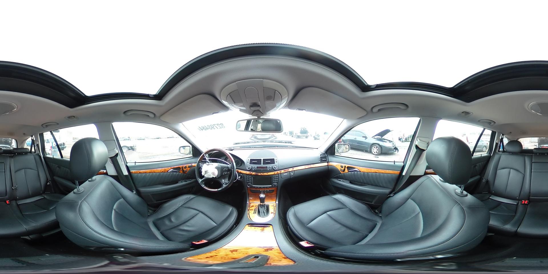 2007 MERCEDES-BENZ E-Class