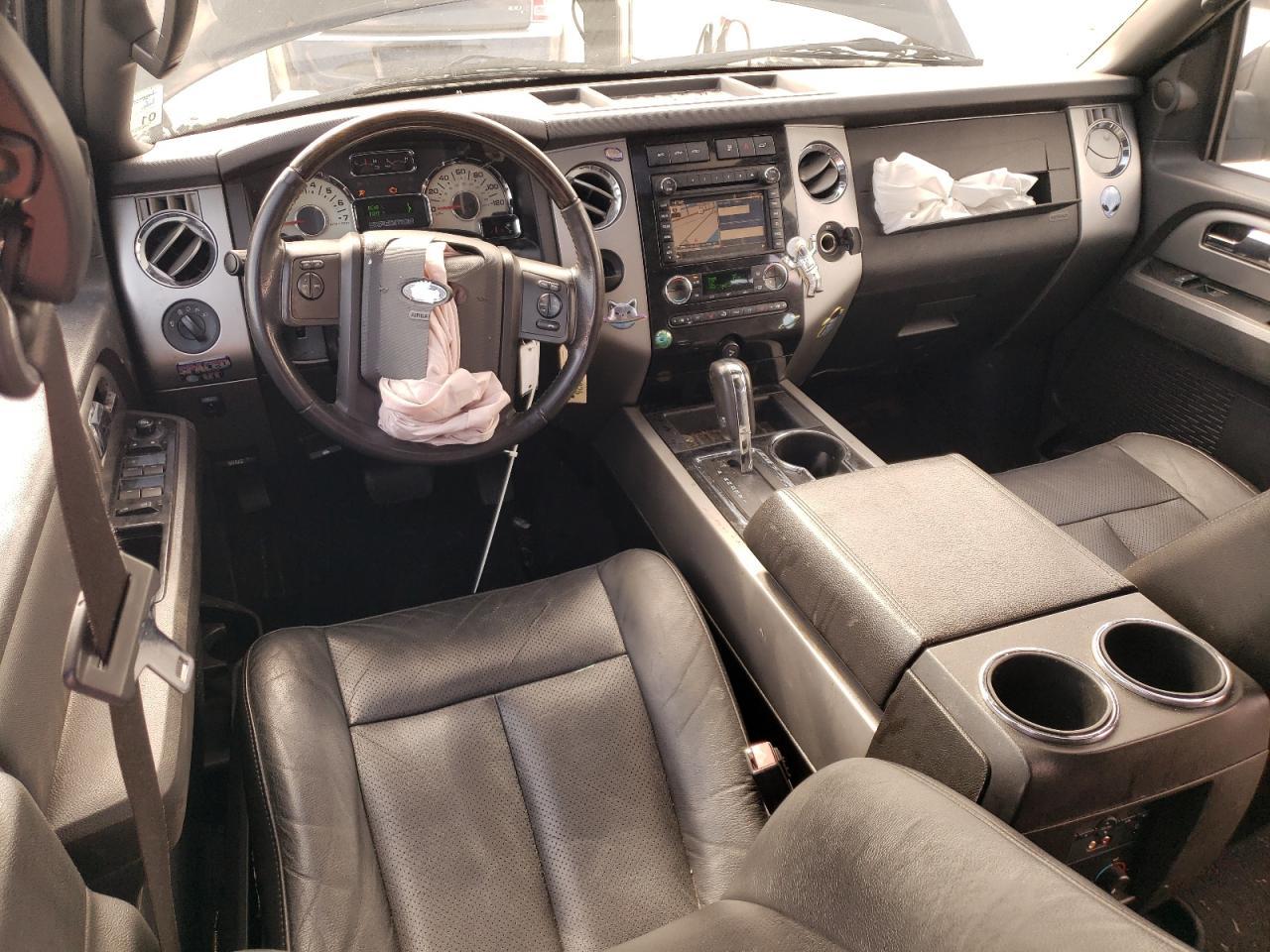 2014 FORD Expedition