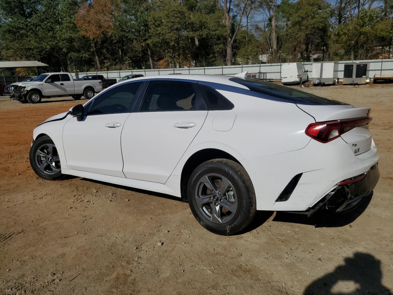 2021 KIA K5
