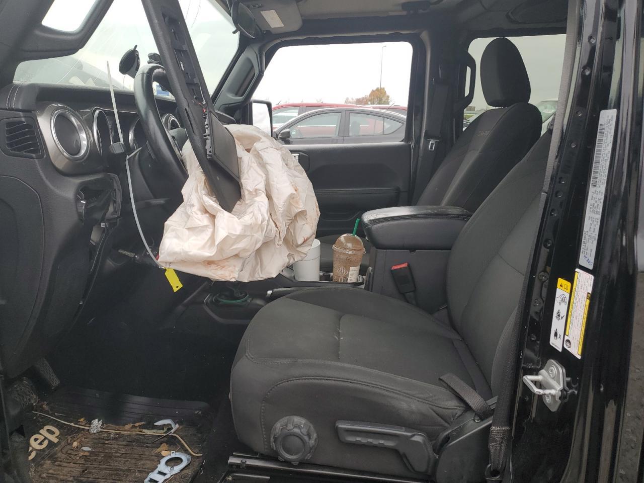 2018 JEEP WRANGLER