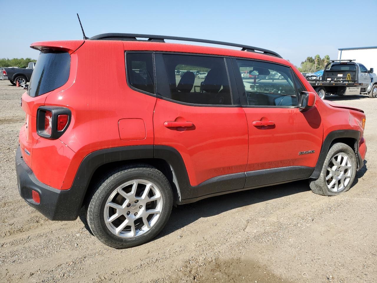 2019 JEEP Renegade