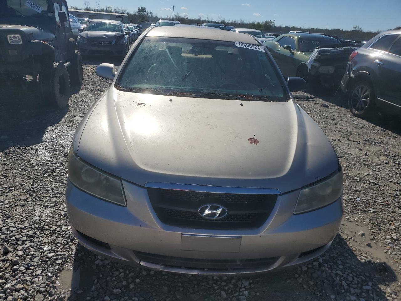 2007 HYUNDAI SONATA