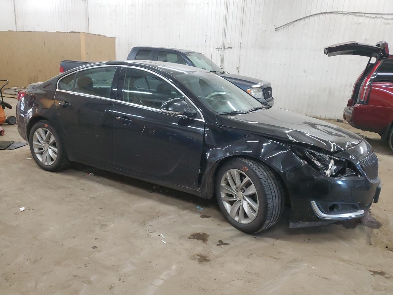 2015 BUICK Regal