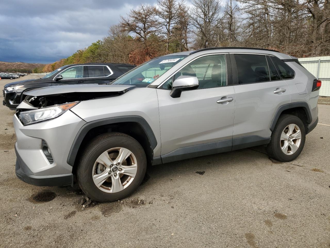 2020 TOYOTA RAV4