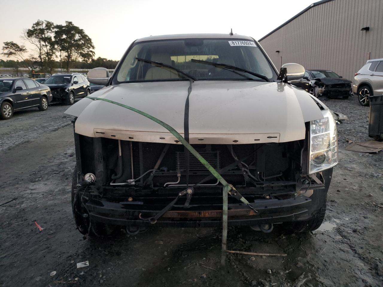 2008 CADILLAC ESCALADE