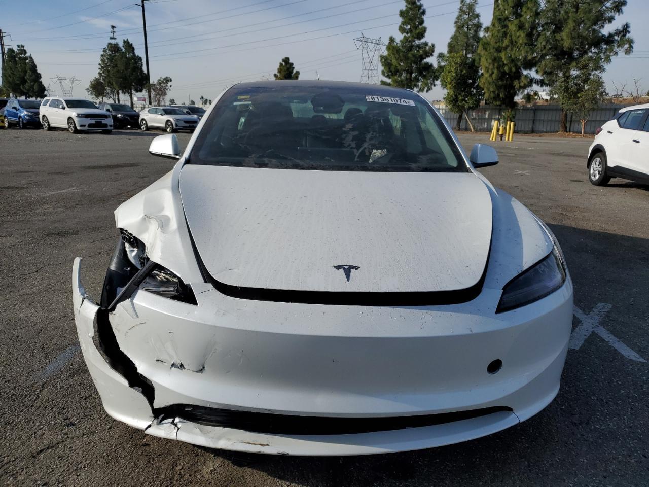 2024 TESLA MODEL 3