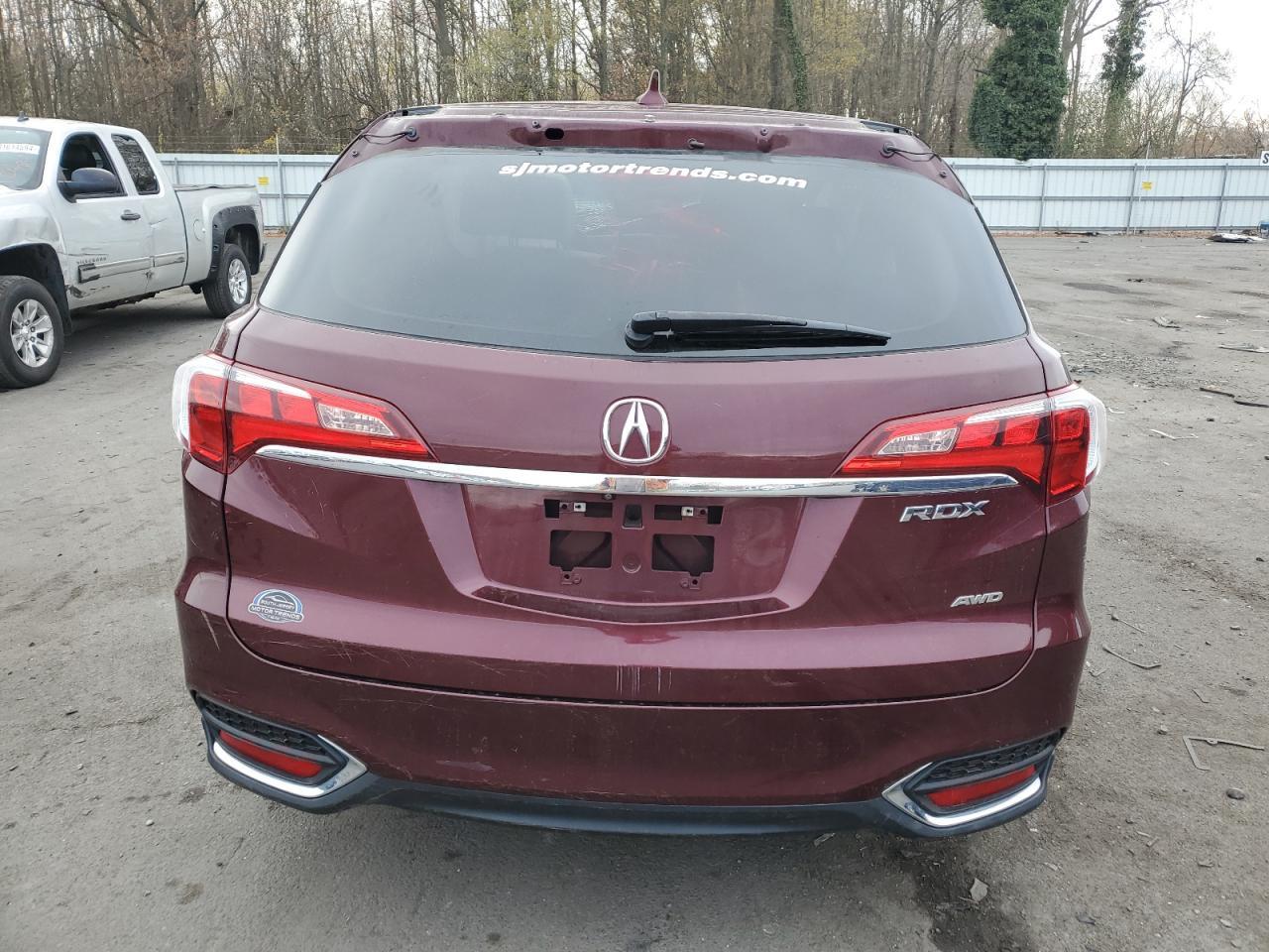 2017 ACURA RDX