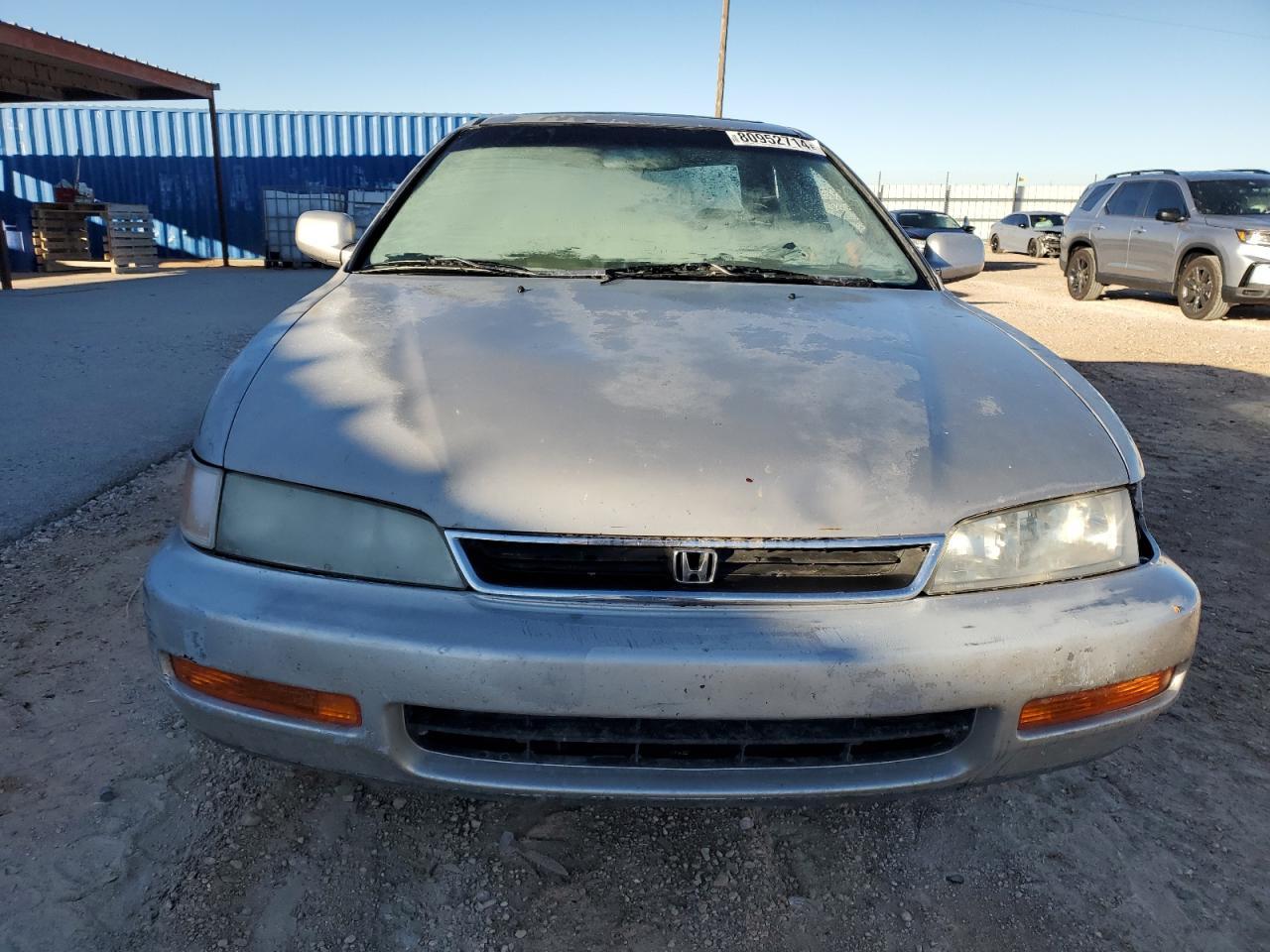 1997 HONDA ACCORD