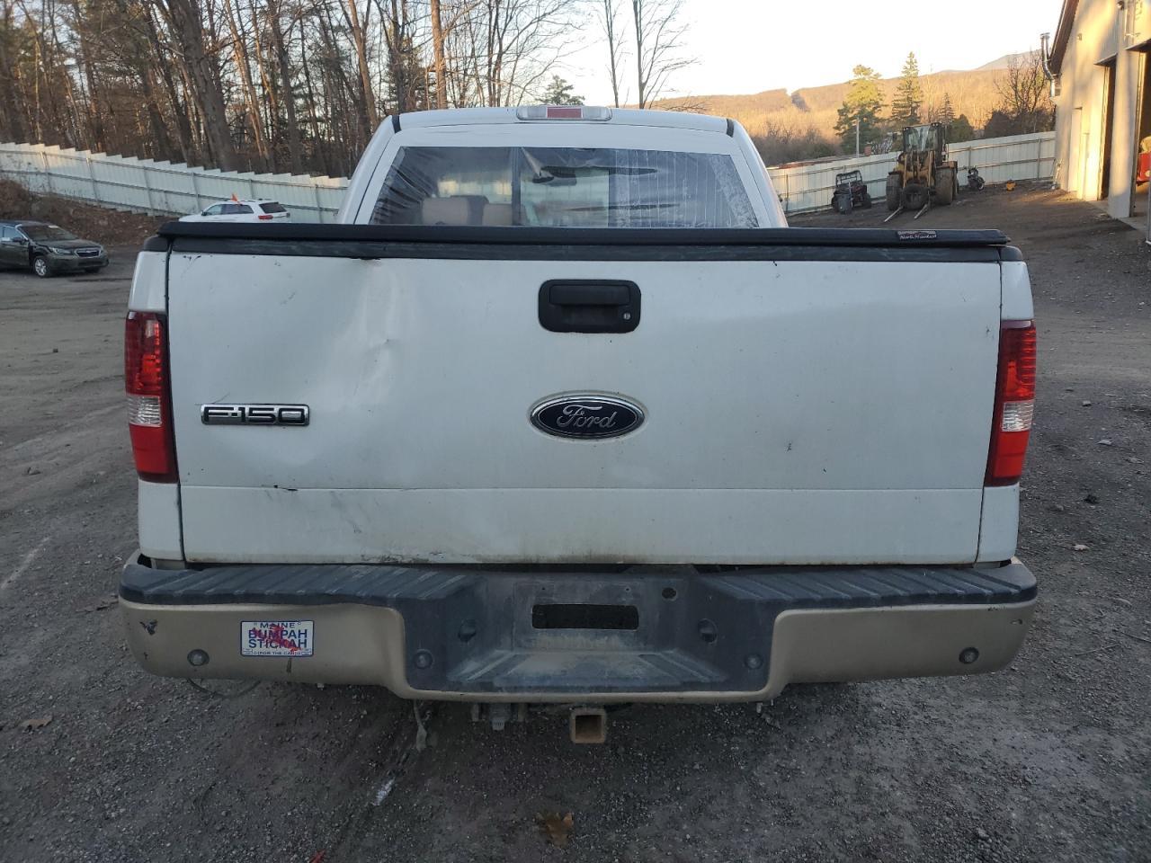 2007 FORD F-150