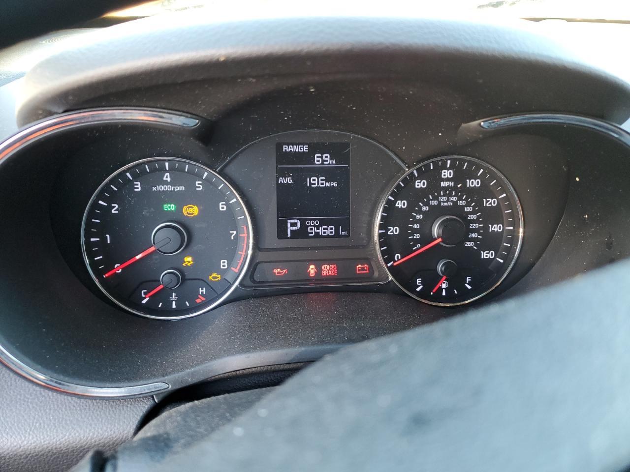 2016 KIA FORTE