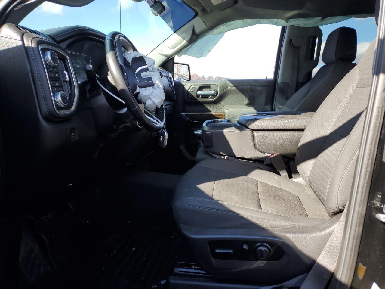 2021 GMC Sierra
