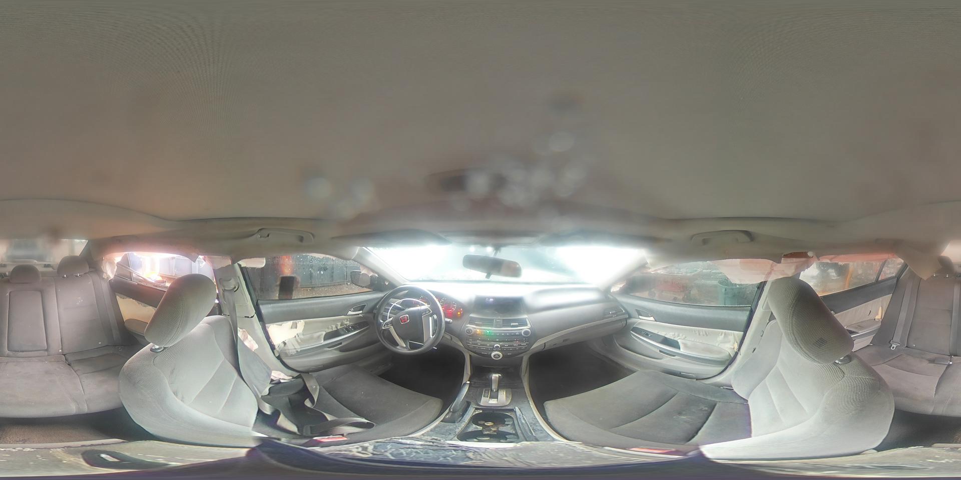 2008 HONDA ACCORD