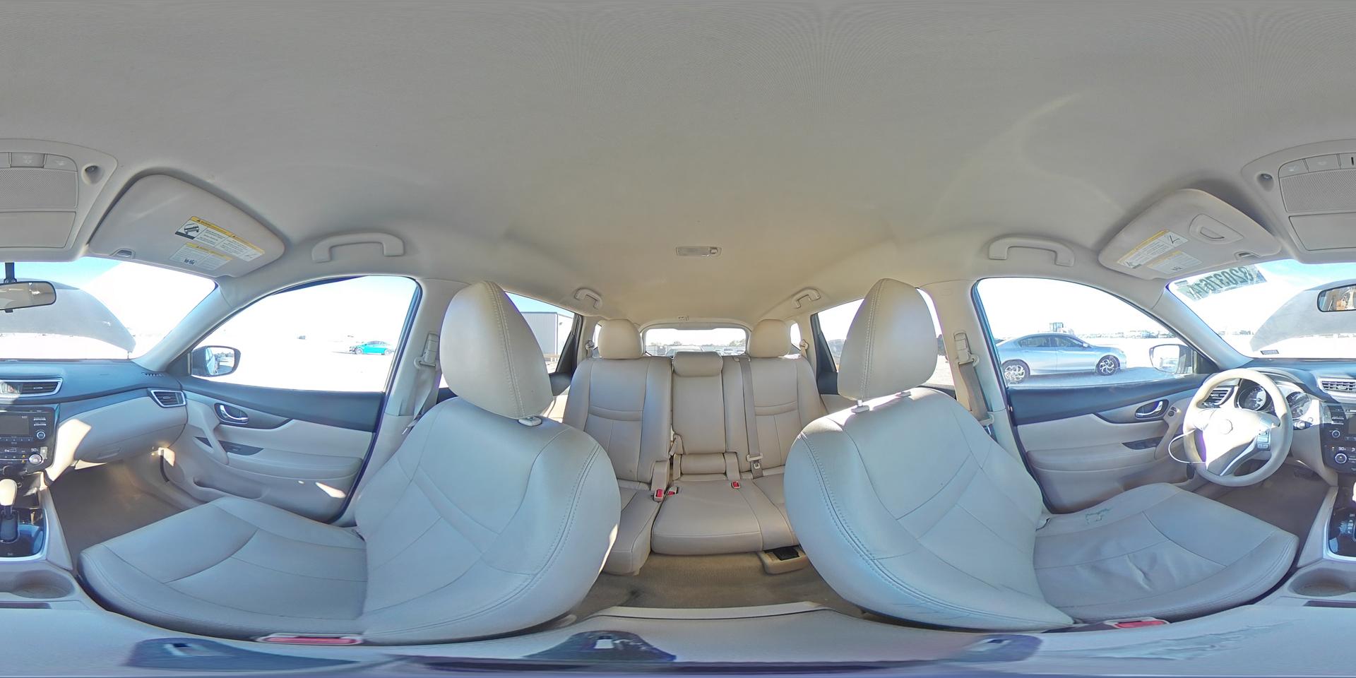 2014 NISSAN ROGUE