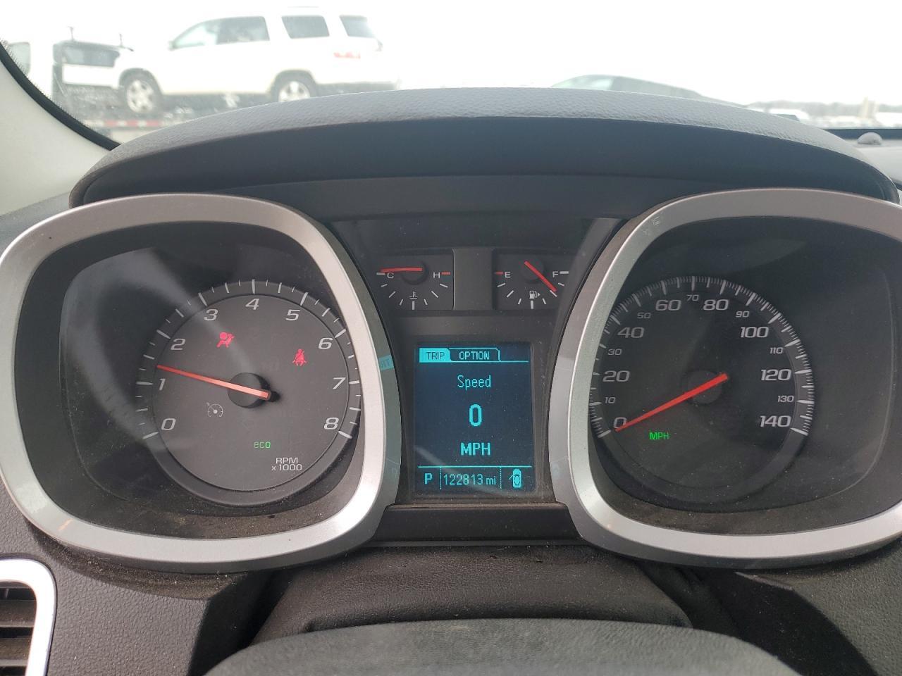 2014 CHEVROLET EQUINOX