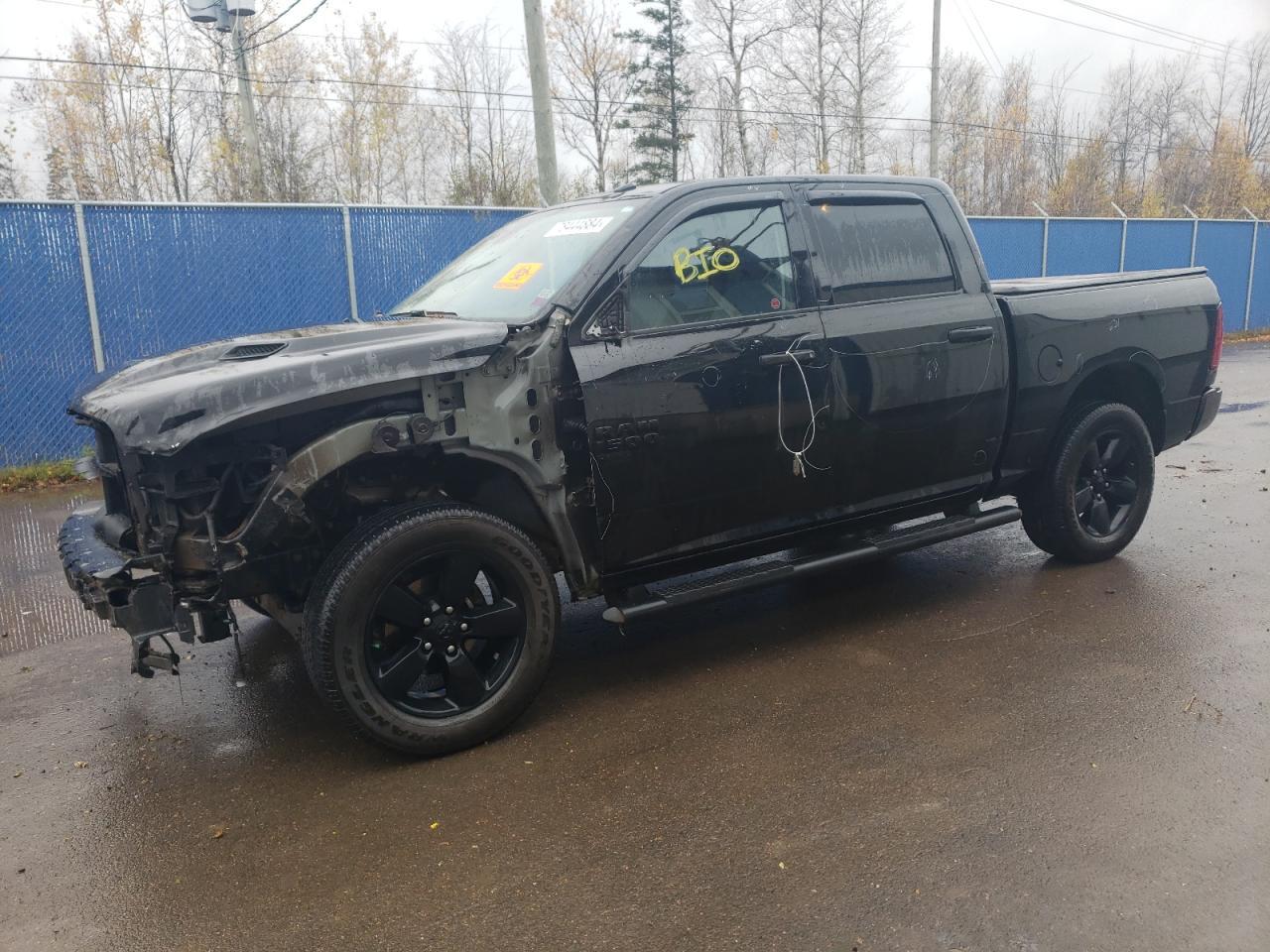 2022 RAM 1500