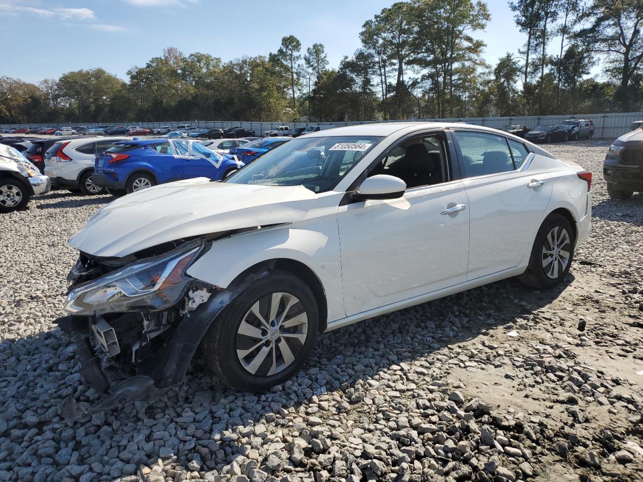 2022 NISSAN ALTIMA