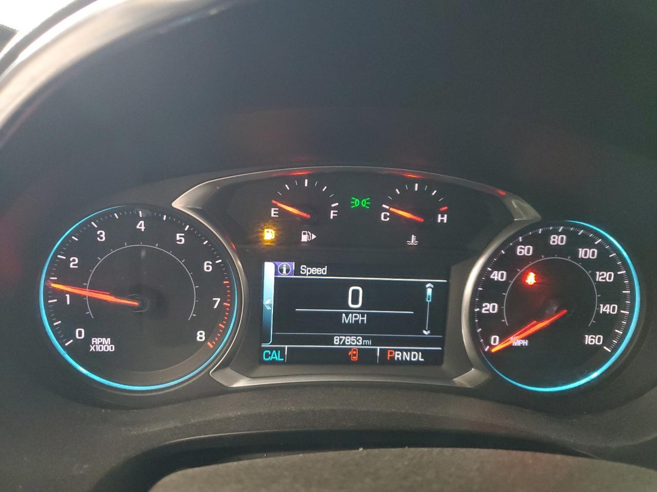 2016 CHEVROLET MALIBU