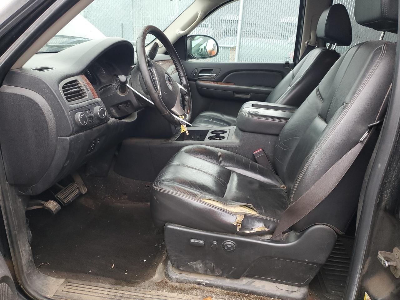 2008 GMC Sierra