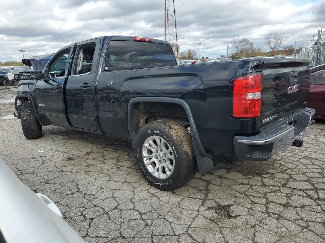 2015 GMC Sierra