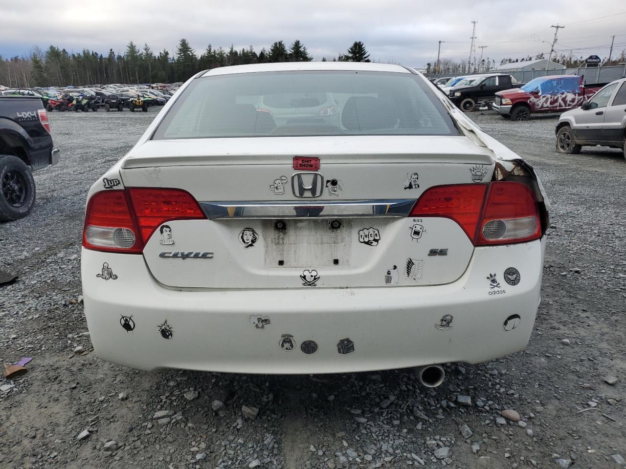 2011 HONDA CIVIC