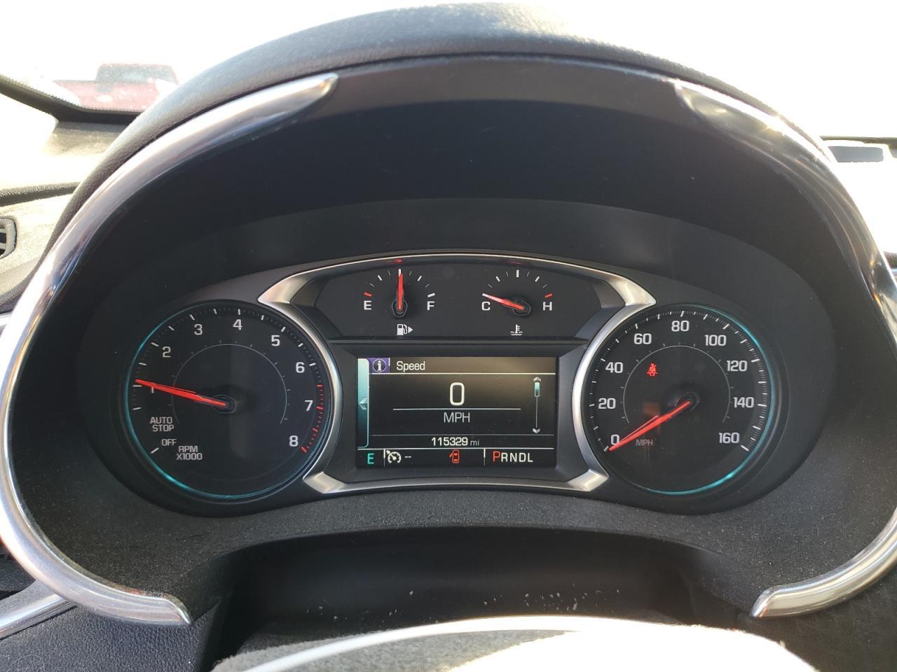 2018 CHEVROLET MALIBU