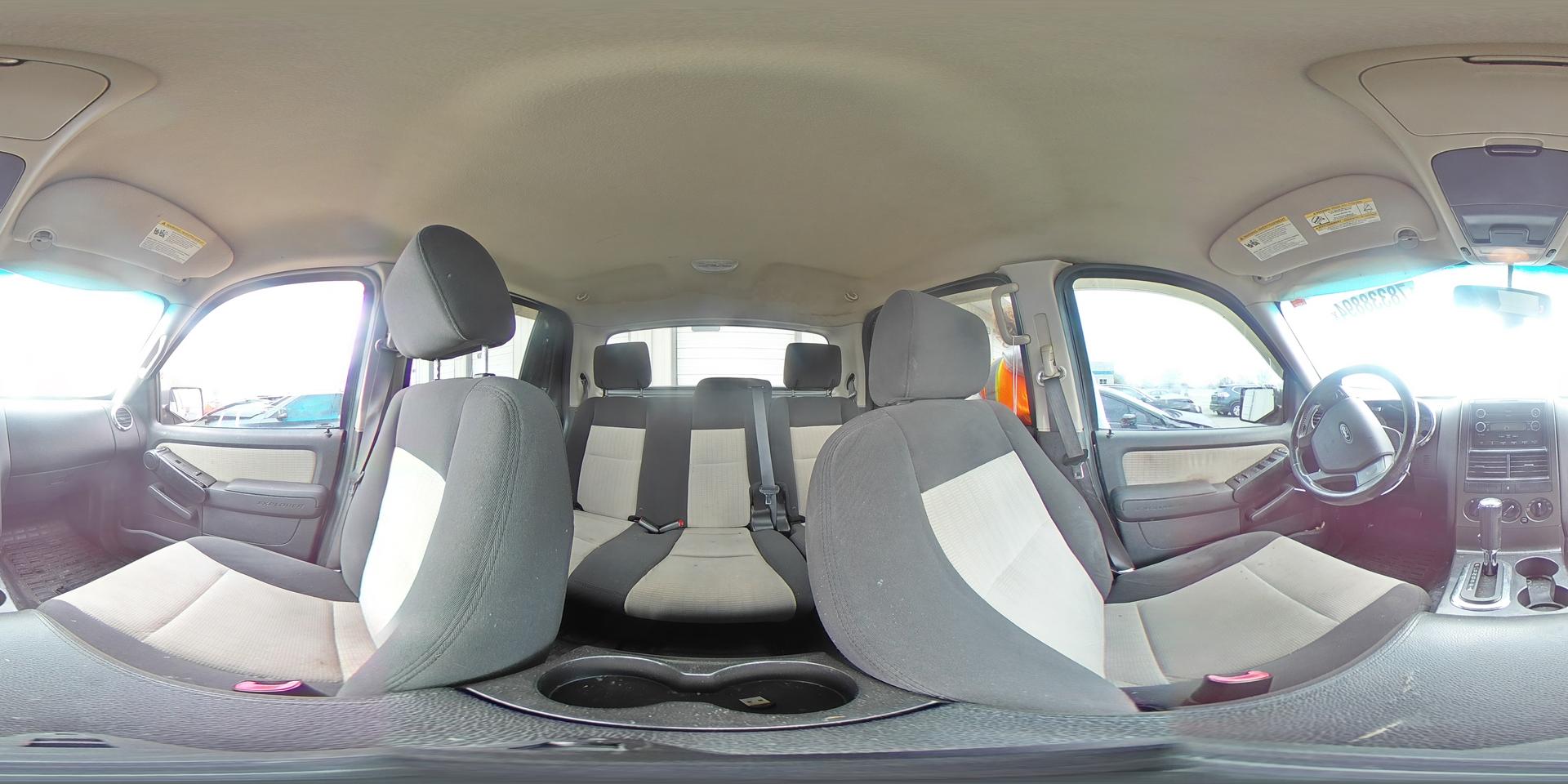 2007 FORD Explorer Sport Trac