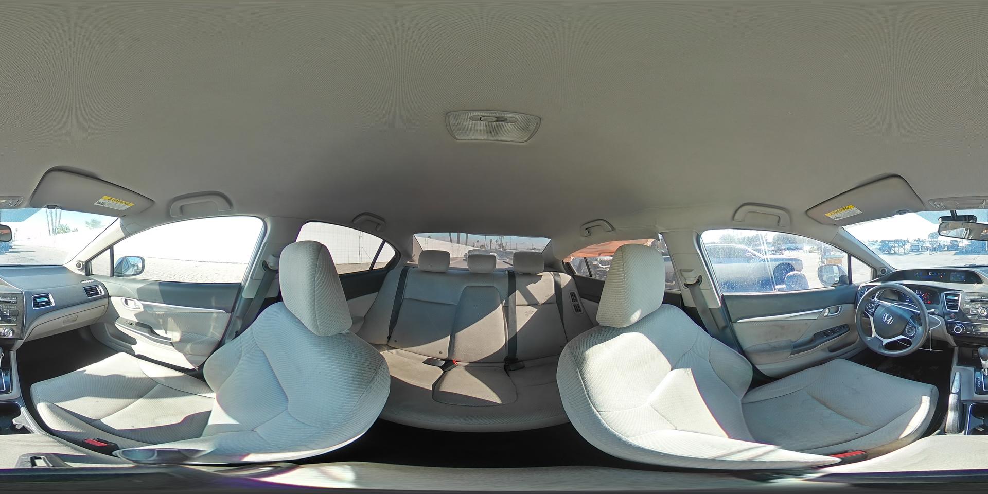 2013 HONDA CIVIC