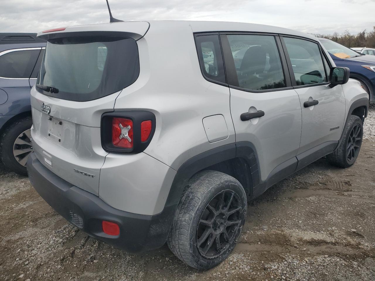 2019 JEEP Renegade
