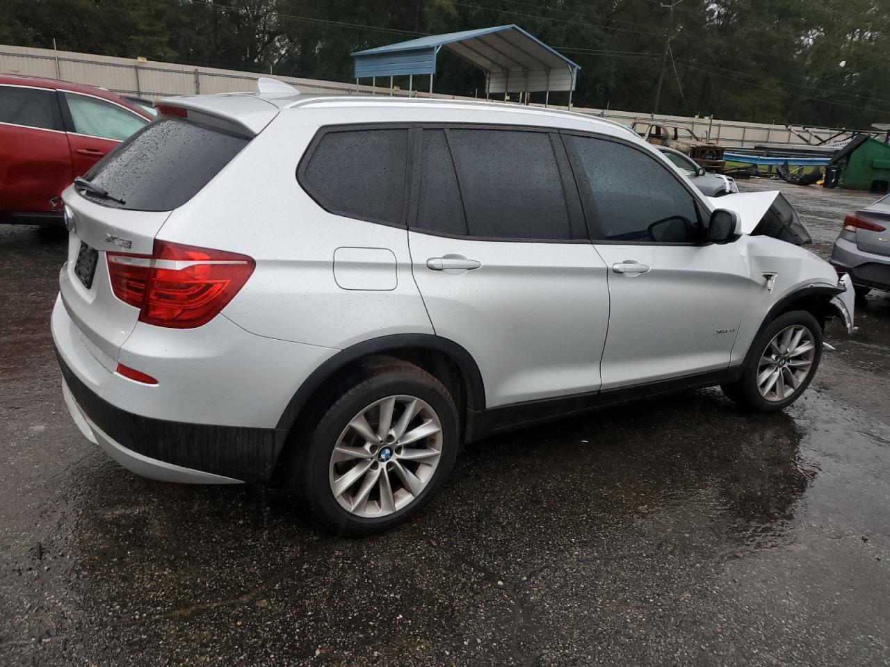 2014 BMW X3