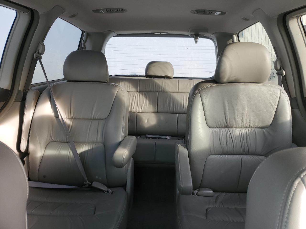 2003 HONDA ODYSSEY
